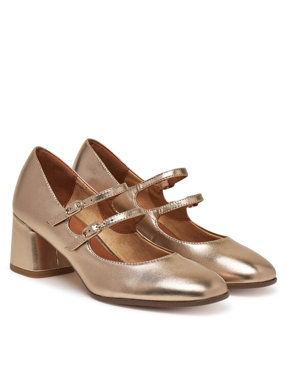 Tamaris Tamaris Tacones 1-22406-44 Kuldne