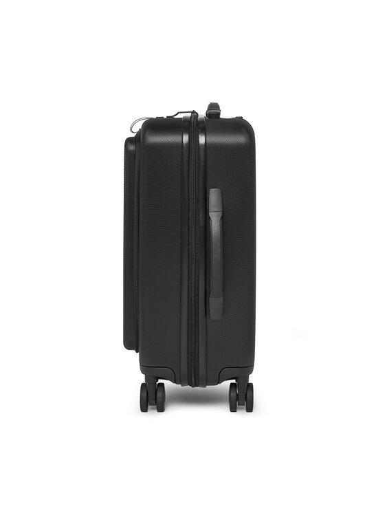 Valentino Valentino Kofer za kabinu Lexplor VV7JG01P Crna