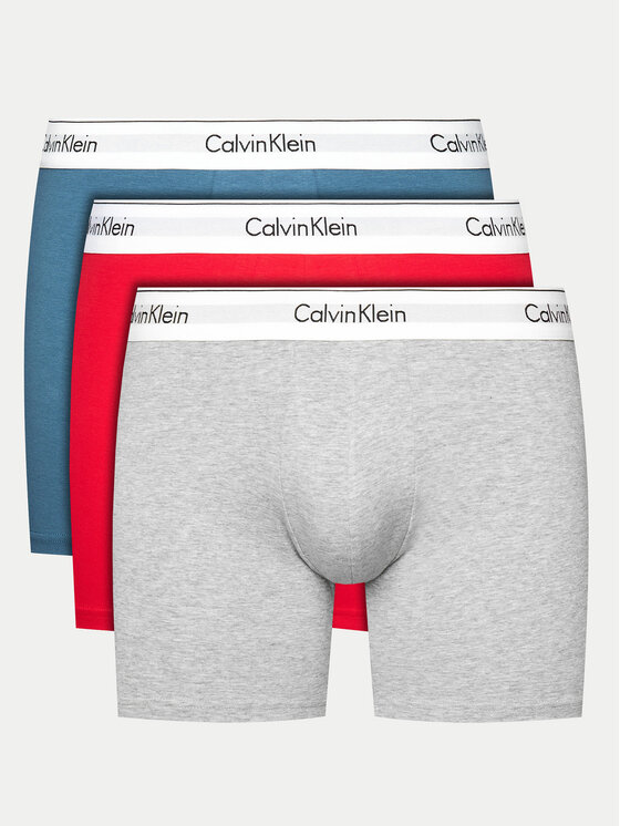 Set di 3 boxer Calvin Klein Underwear