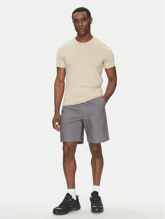 Columbia Columbia Sportovní kraťasy Washed Out™ Easy Short 2119671 Šedá Regular Fit