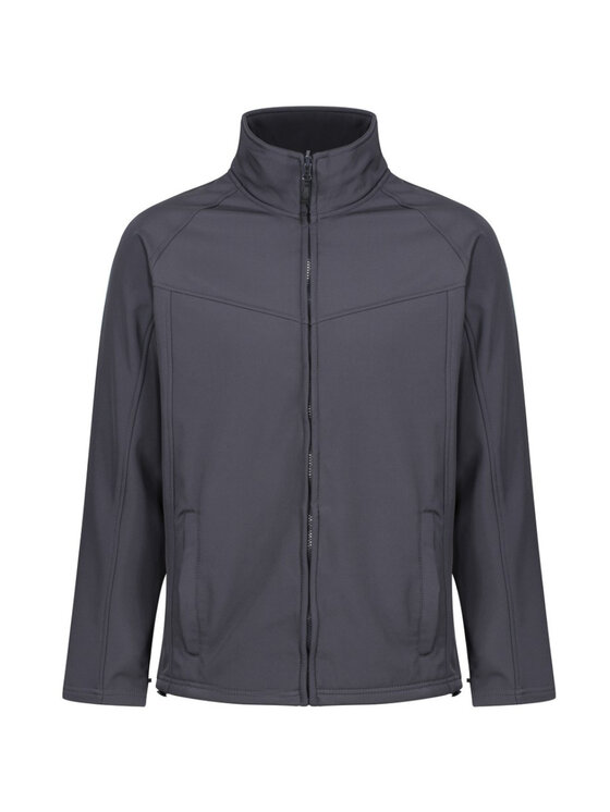 Regatta Regatta Kurtka outdoor RG1480 Szary Long Fit