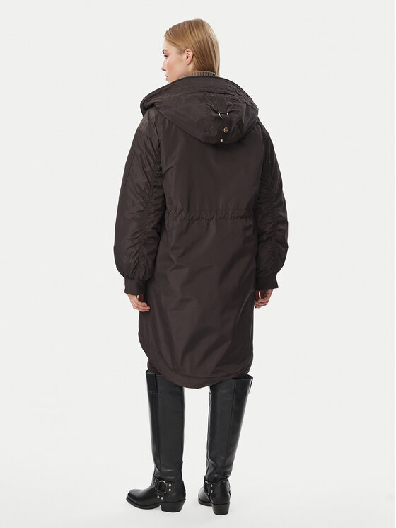 Liu Jo Liu Jo Zimní bunda WF6064 T714A Hnědá Regular Fit