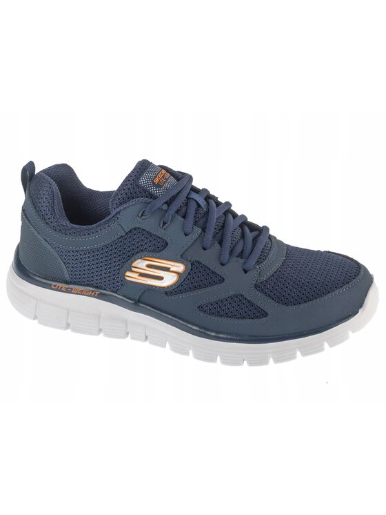 Skechers Skechers Sneakers 52635-NVOR Blu