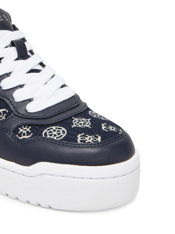 Guess Guess Laisvalaikio batai FLTMR7 FAL12 Tamsiai mėlyna