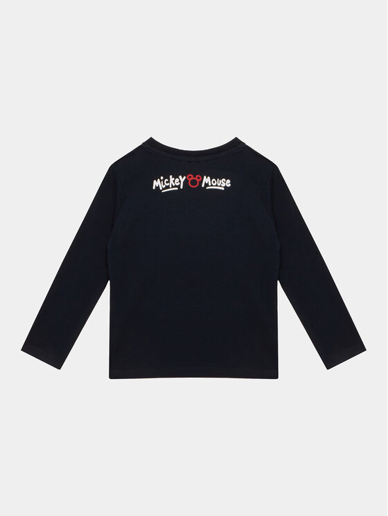 Original Marines Original Marines Блуза DDAV0605NM Тъмносин Regular Fit