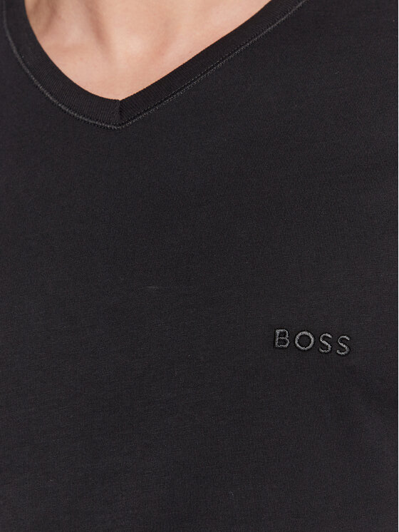 BOSS BOSS Souprava triček Classic 50475285 Černá Regular Fit