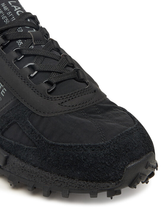 Lacoste Lacoste Sneakersy Elite Active 7-50SMA0078 Černá