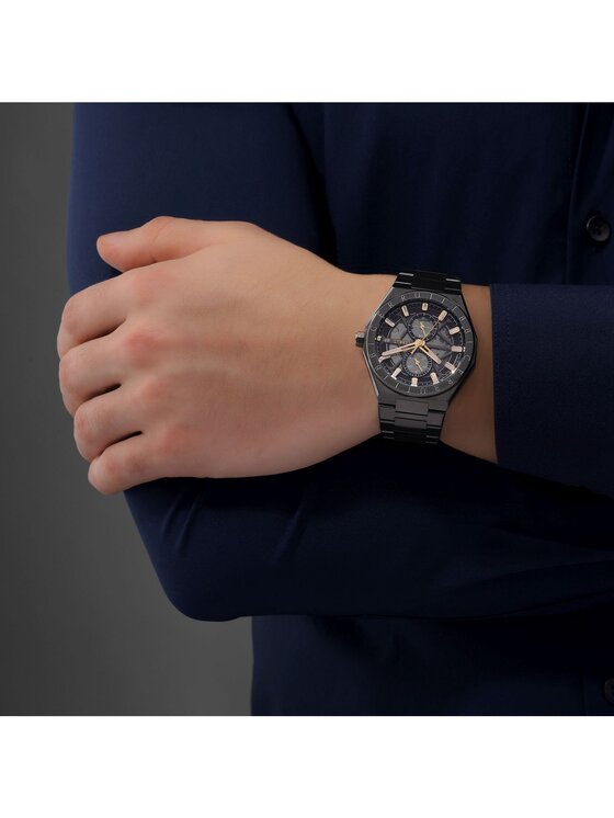 Cerruti 1881 Cerruti 1881 Zegarek Cerruti-CIWGK0051202 Czarny