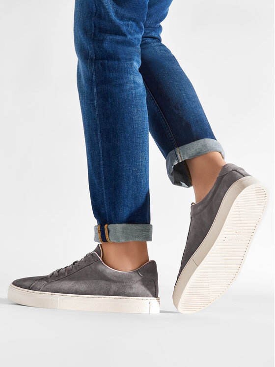 Vagabond Shoemakers Vagabond Sneakersy Paul 2.0 5383-040-21 Szary