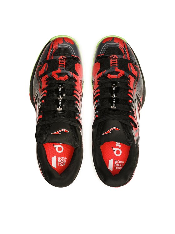 Joma Joma Boty na tenis Slam Men 2301 TSLAMW2301C Černá