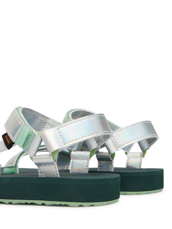 Teva Teva Sandali Original Universal Shine 1173895C Argento