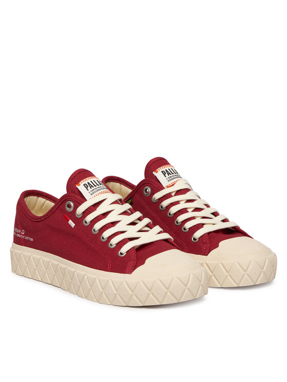 Palladium Palladium Tenisice Pallaacecvsorg 74447-614-M Crvena