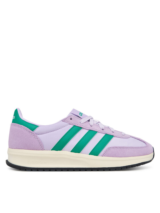 adidas adidas Sneakersy RUN 70s 2.0 JR8853 Fioletowy
