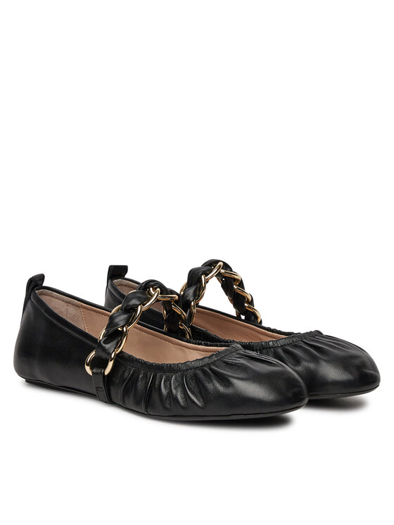Marella Marella Ballerinas Matteo 2513521096200 Schwarz