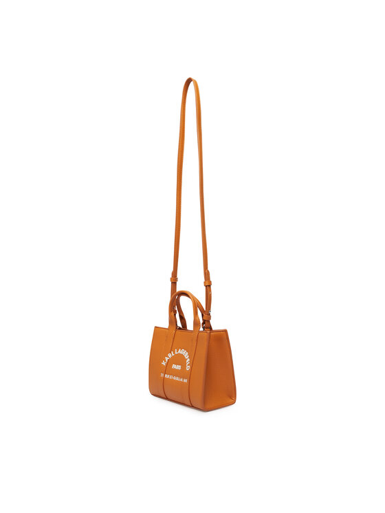 KARL LAGERFELD KARL LAGERFELD Kabelka B1W30042 Oranžová