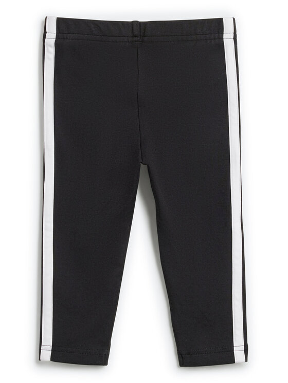 adidas adidas Pulóver és leggins szett Seasonal Essentials Tiberio 3-Stripes JC7501 Rózsaszín Slim Fit