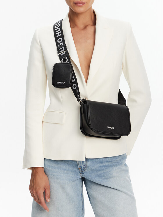 HUGO HUGO Handtasche 50541869 Schwarz