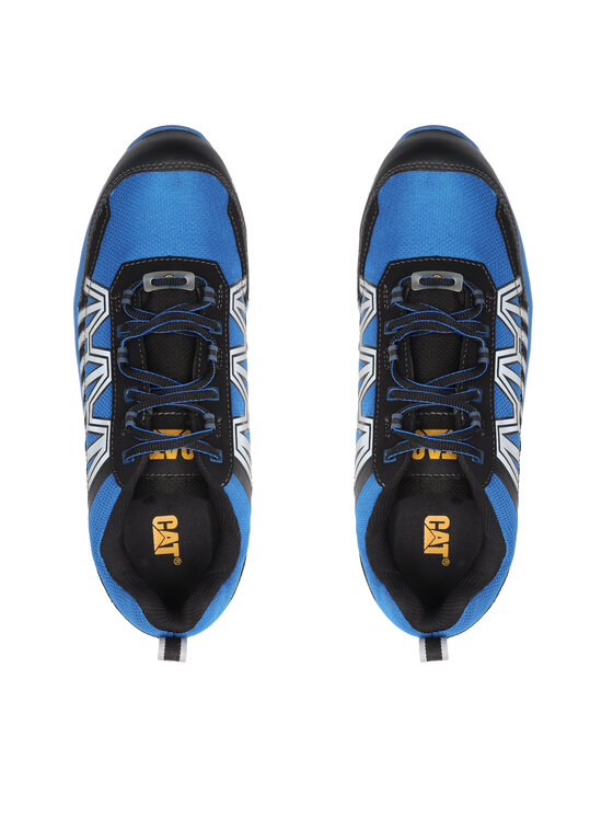 CATerpillar CATerpillar Scarpe basse Charge S3 Hro Src + Esd Blu
