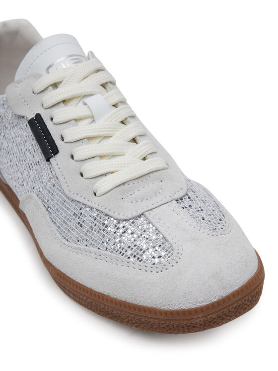 Steve Madden Steve Madden Sneakersy Emporia SM11003419 Strieborná