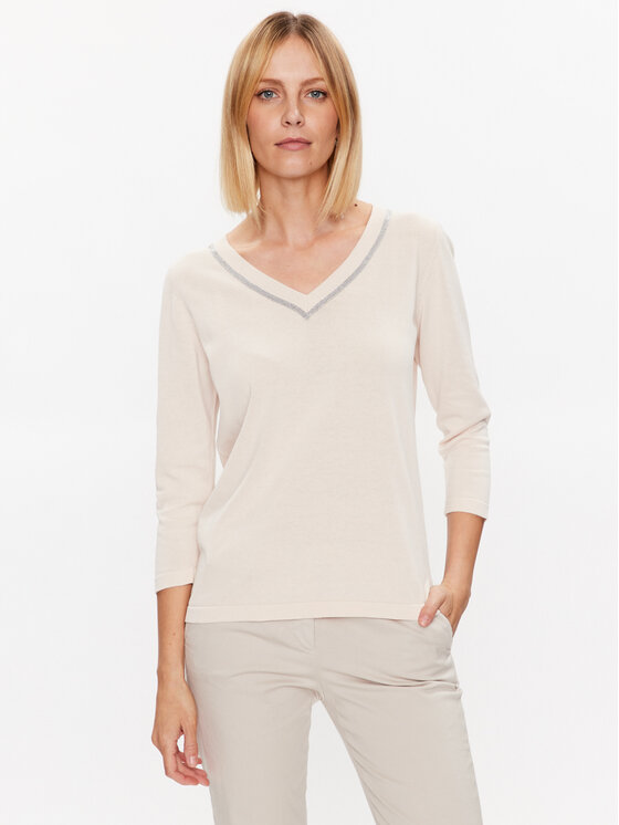 Blusa MAD273W019 Rosa Regular Fit