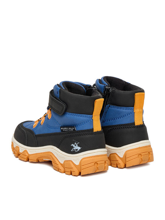 Beverly Hills Polo Club Beverly Hills Polo Club Schnürschuhe CEO-AVO-TM6533-020 Dunkelblau