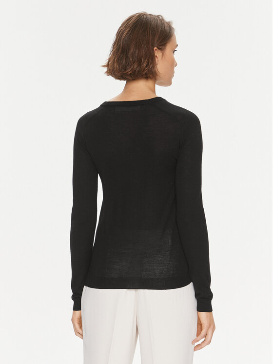 DAY BIRGER ÉT MIKKELSEN DAY BIRGER ÉT MIKKELSEN Πουλόβερ Annabelle 100023 Μαύρο Regular Fit