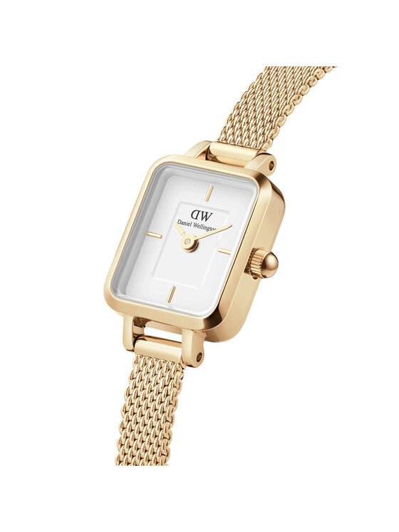 Daniel Wellington Daniel Wellington Zegarek 7315030058765 Złoty