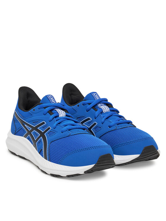Asics Asics Buty do biegania Jolt 4 Gs 1014A300 Niebieski