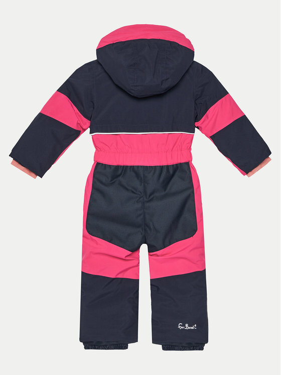 KILLTEC KILLTEC Kombinezon zimowy First Instinct 42257 Różowy Regular Fit
