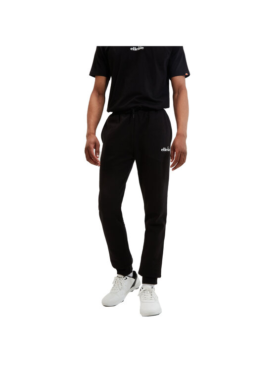 Ellesse Ellesse Joggery 27300 Czarny Comfort Fit
