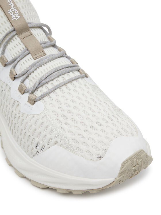Jack Wolfskin Jack Wolfskin Pārgājienu apavi Prelight Swift Vent Low A64084 Balts