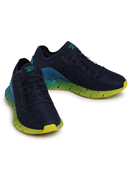 Reebok Reebok Sneakers Zig Kinetica FX1106 Blu scuro