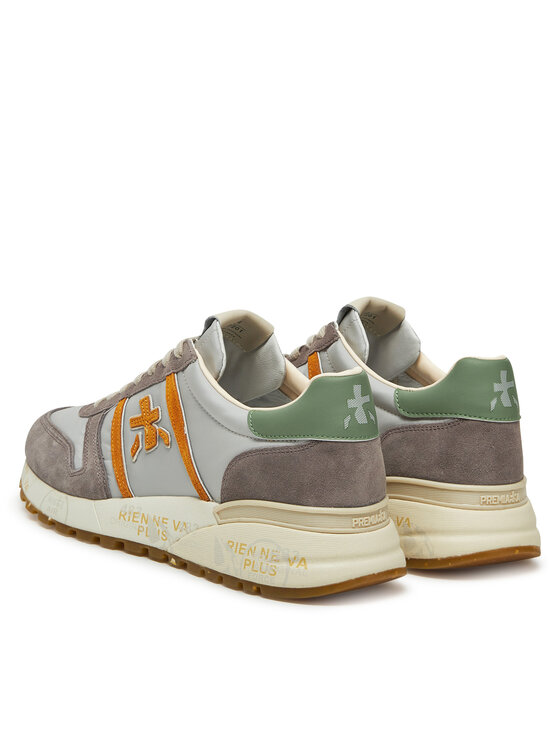 Premiata Premiata Сникърси Lander Var 7201 Сив