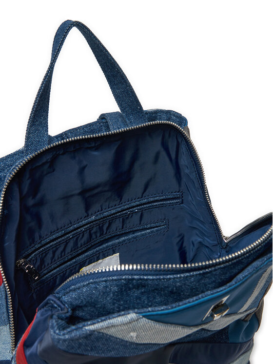 Desigual Desigual Ruksak 24WAKD02 Plava