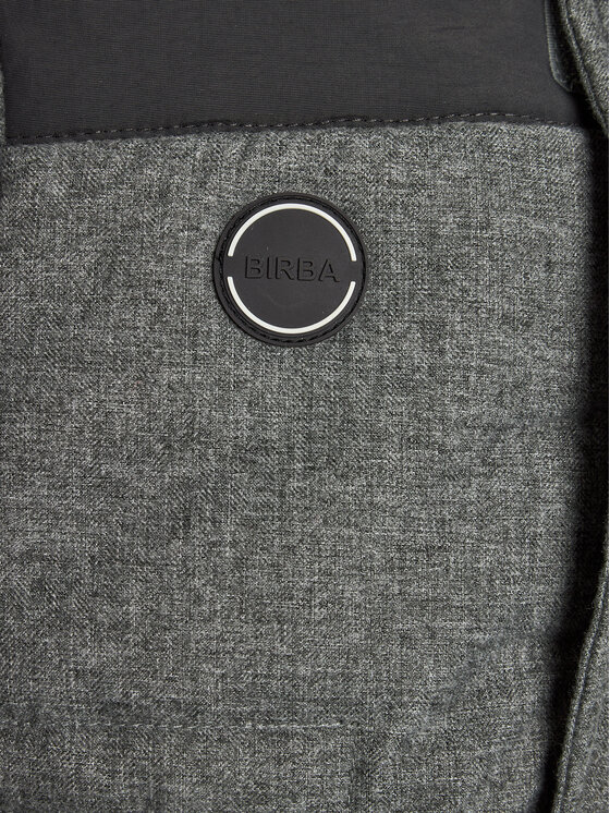 Birba Trybeyond Birba Trybeyond Giubbotto invernale 999 77022 00 D Grigio Regular Fit