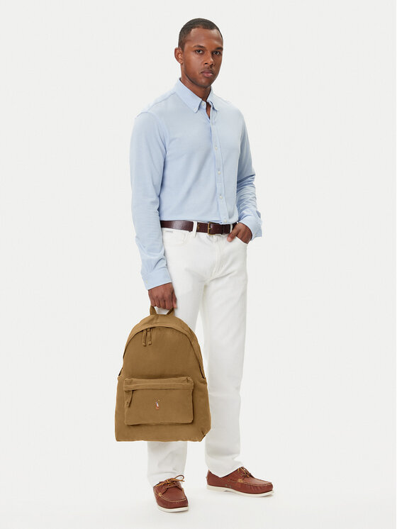 Polo Ralph Lauren Polo Ralph Lauren Раница 405967603005 Кафяв