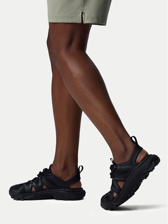 Columbia Columbia Sandalen Peakfreak Rush 2109481 Schwarz