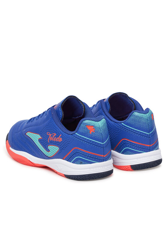 Joma Joma Scarpe da calcio Toledo Jr 2504 TOJS2504IN Blu