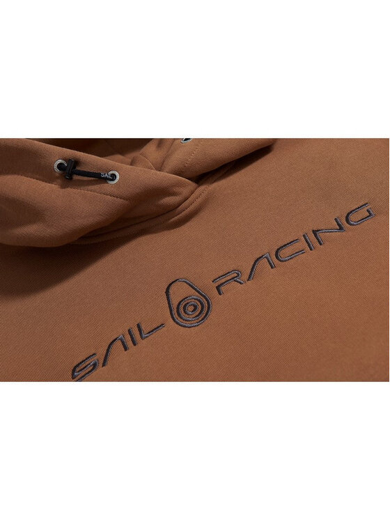 Sail Racing Sail Racing Bluza W Gale Hood Brązowy Active Fit