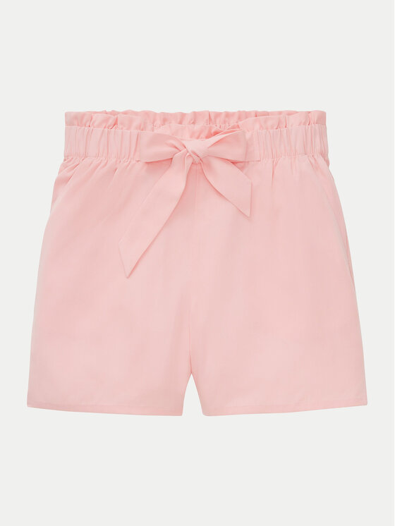 Tom Tailor Denim Tom Tailor Denim Stoffshorts 1040805 Rosa Relaxed Fit