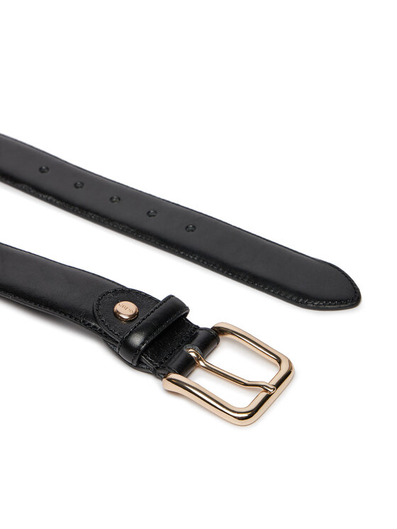 Guess Guess Ζώνη Γυναικεία Not Coordinated Belts BW9165 P4335 Μαύρο