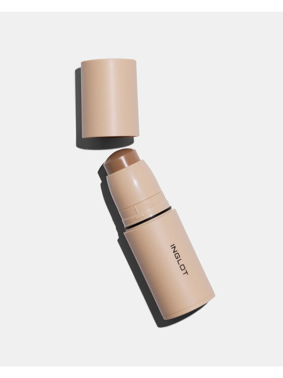 INGLOT INGLOT Kremowy Bronzer Warm Brown 112