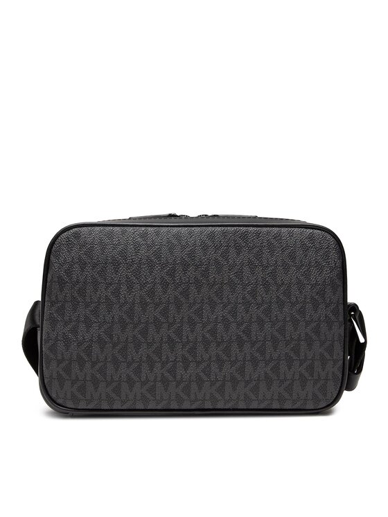 MICHAEL Michael Kors MICHAEL Michael Kors Crossover torbica Hudson 33U2LHDC2B Crna