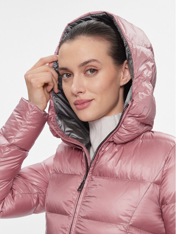 Colmar Colmar Пухено яке Friendly 2221 5WG Розов Regular Fit