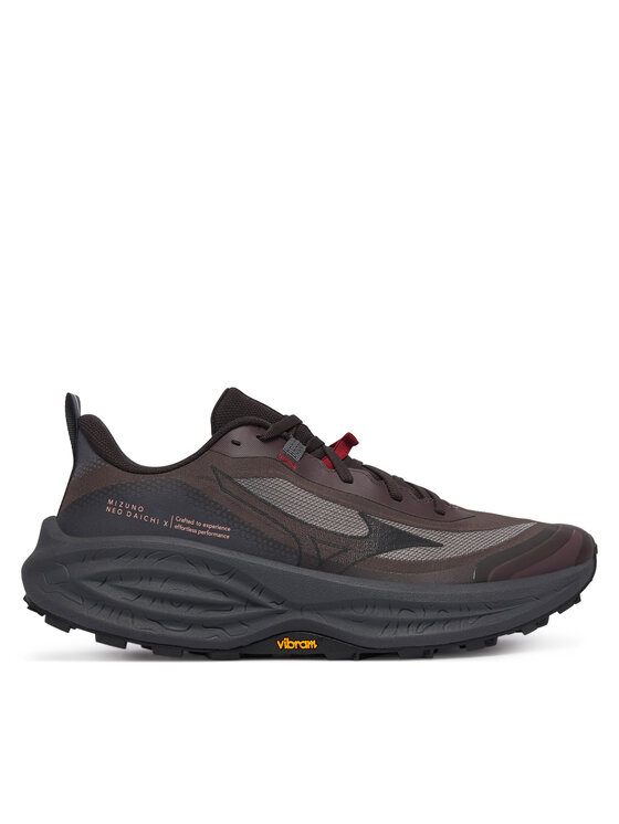 Mizuno Mizuno Laufschuhe Neo Daichi 10 J1GM2680 Braun