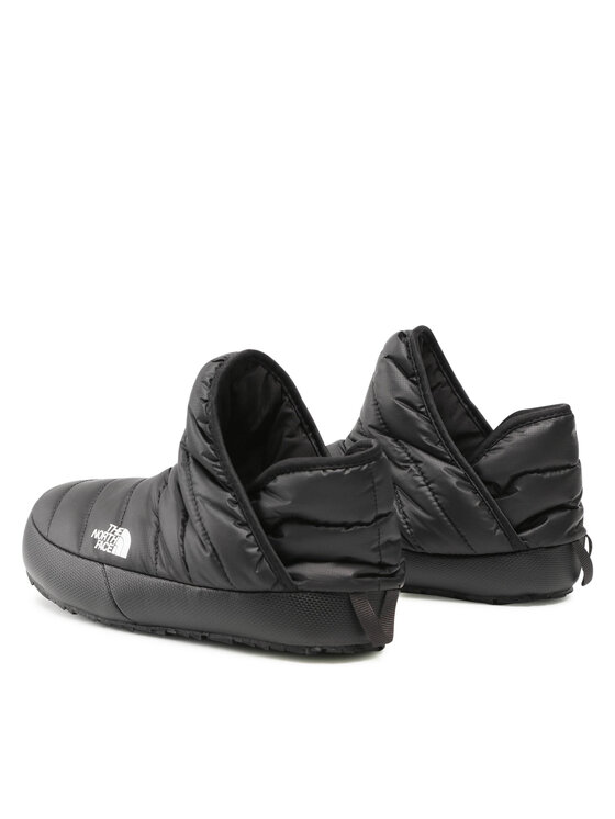 The North Face The North Face Čības Thermoball Traction Bootie NF0A331HKY4 Melns