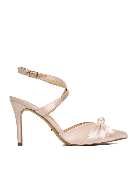 DeeZee Pantofi cu toc subțire CEO-CD23029-13 Roz