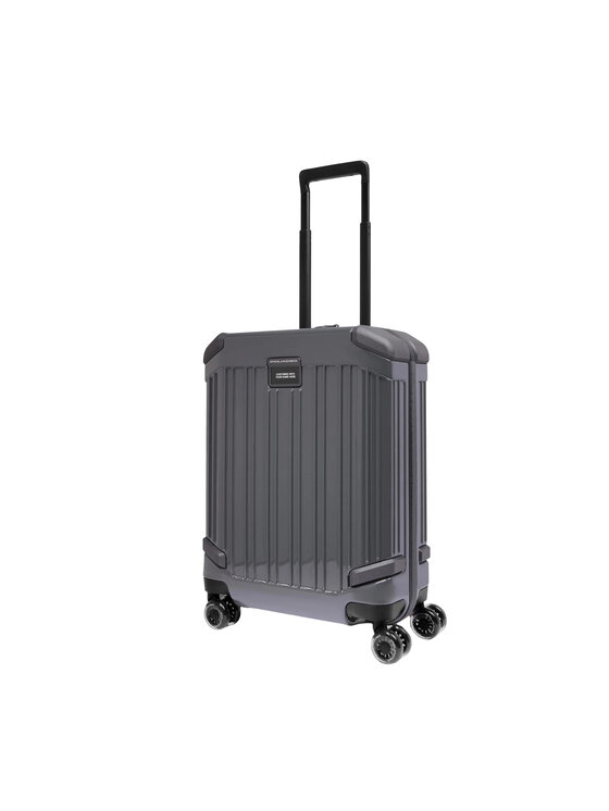 Piquadro Piquadro Valigia media bv4425pop-gr Grigio