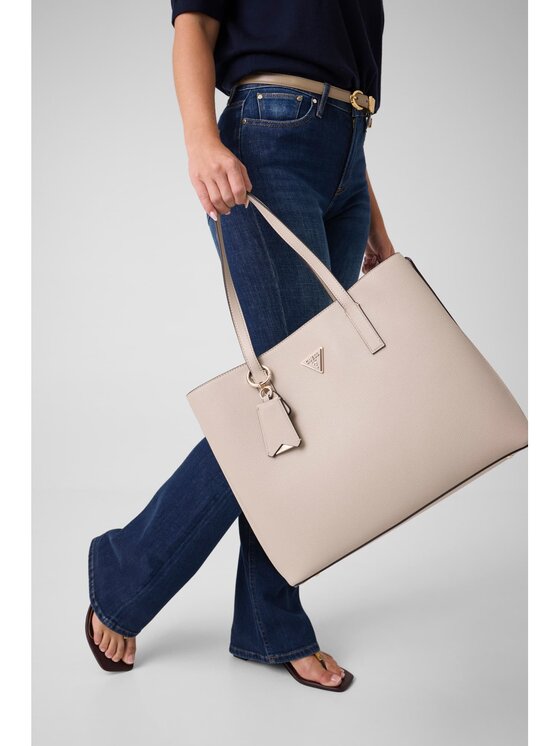 Guess Guess Torebka 181048 Beżowy