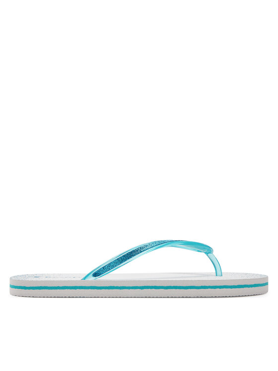 Champion Champion Flip flop Sparkling Slide S11688-CHA-WW010 Albastru